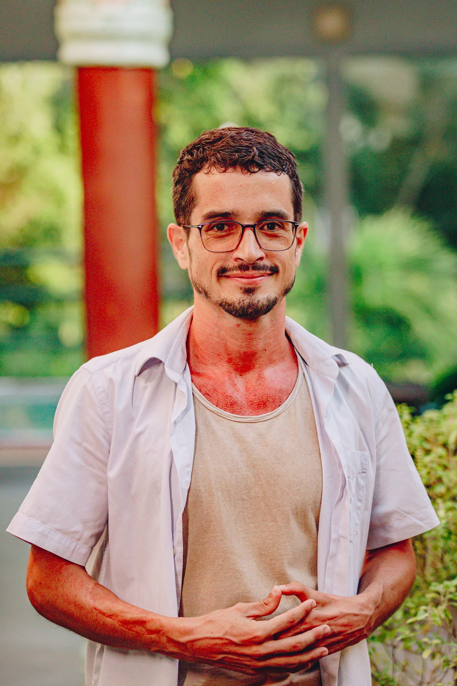 Tiago Namaste