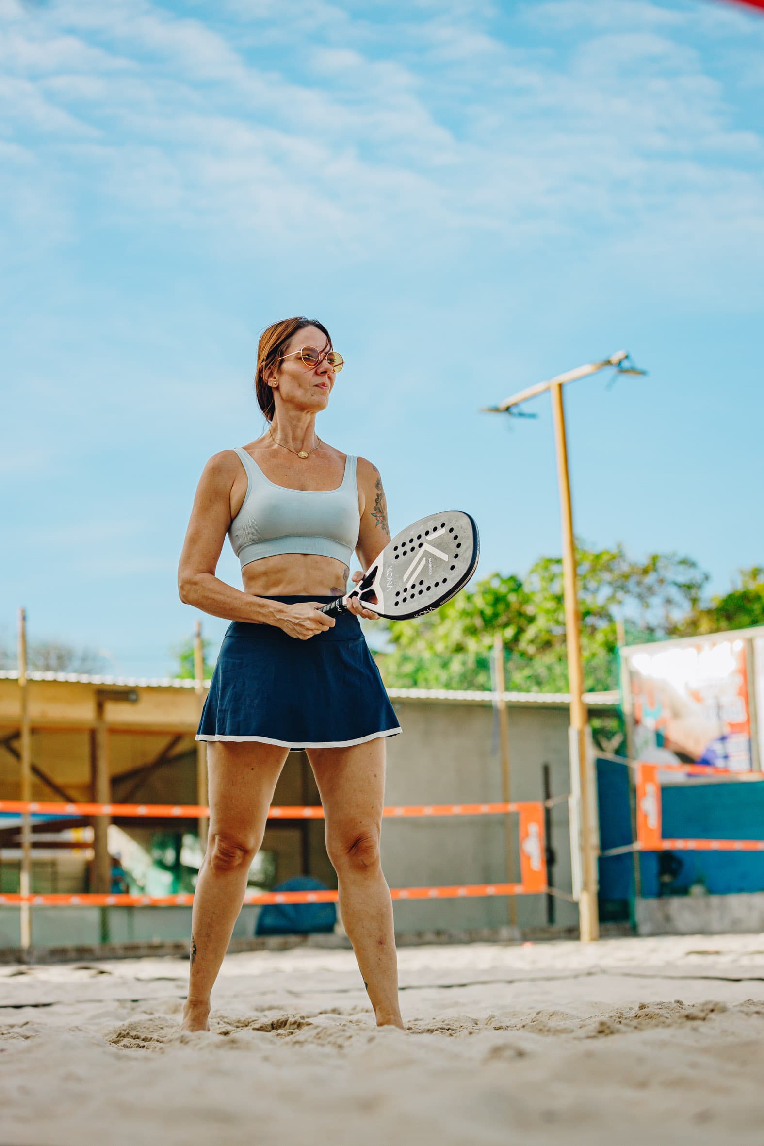 Beach Tennis