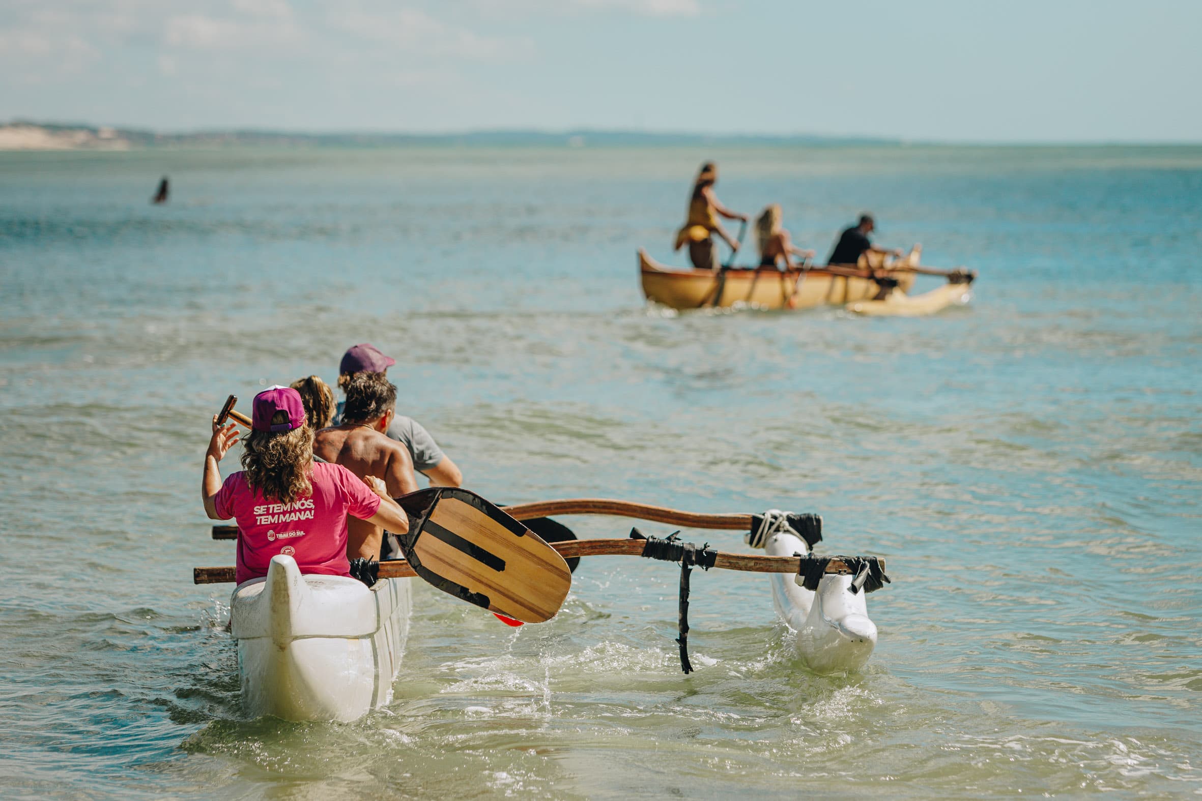 Canoa Havaiana