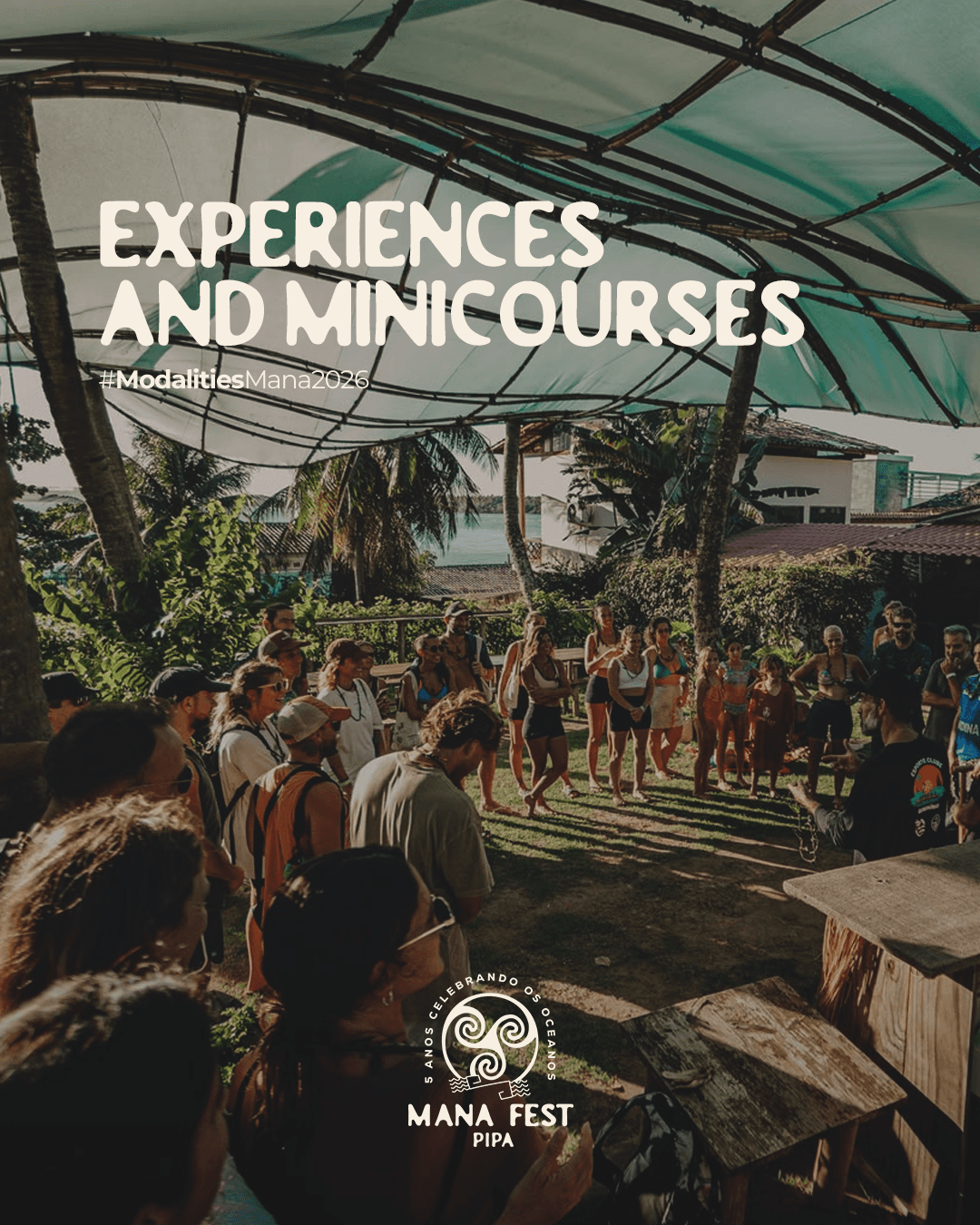 experiencias modality flyer