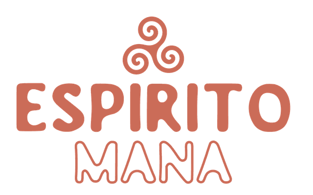 Logo Espírito Mana