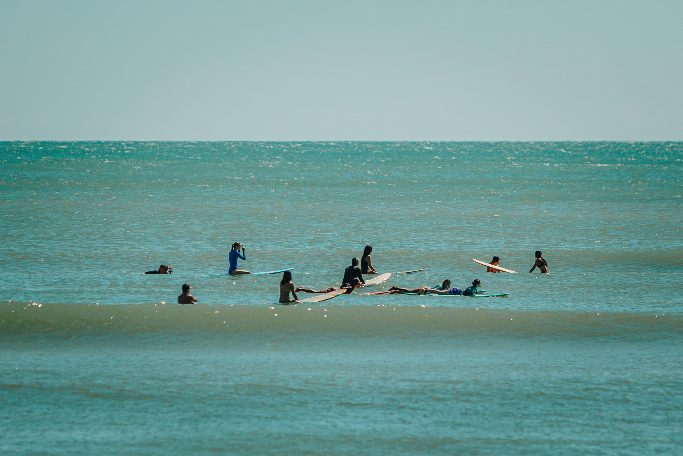 Surf (Long Board)